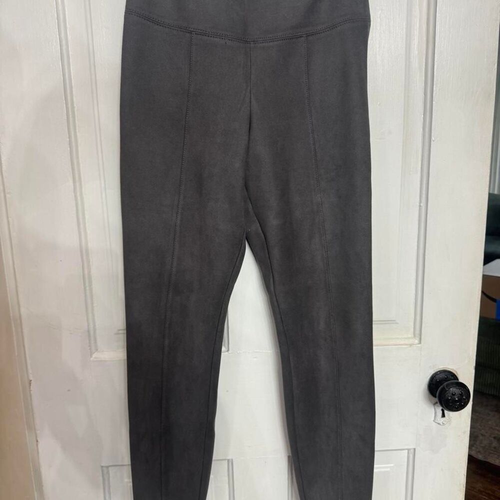 White-house-black-market Women's Grey Leggings